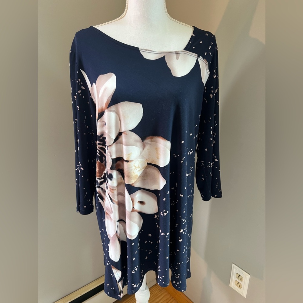 Clara Sun Woo floral tunic